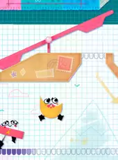 Snipperclips: Cut It Out, Together!