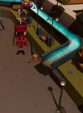 Roxy Raccoon's Pinball Panic: Paradise Parks