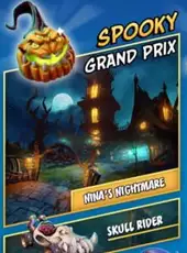 Crash Team Racing Nitro-Fueled: Spooky Grand Prix