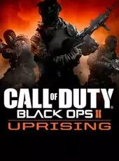 Call of Duty: Black Ops II - Uprising