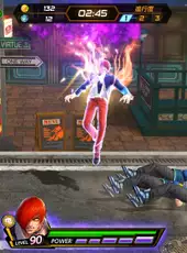 The King of Fighters AllStar