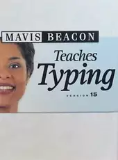Mavis Beacon Teaches Typing Version 15