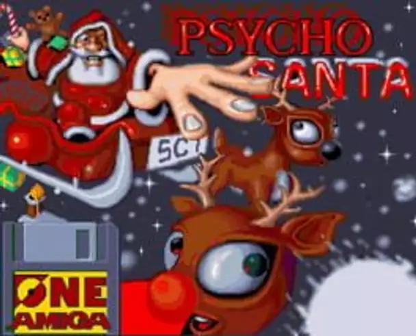 Psycho Santa