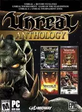 Unreal Anthology