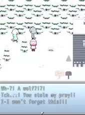 Lonely Wolf Treat