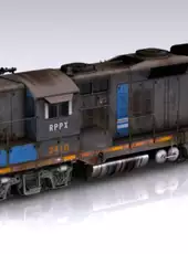 Trainz Railroad Simulator 2019: Coal Country