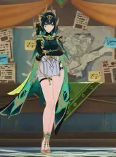 Genshin Impact: An Elegy for Faded Moonlight