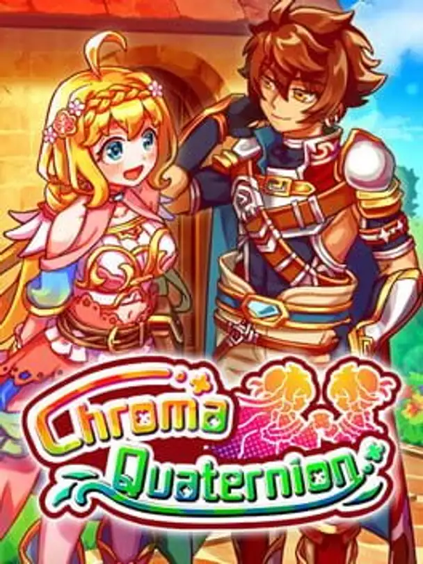 Chroma Quaternion