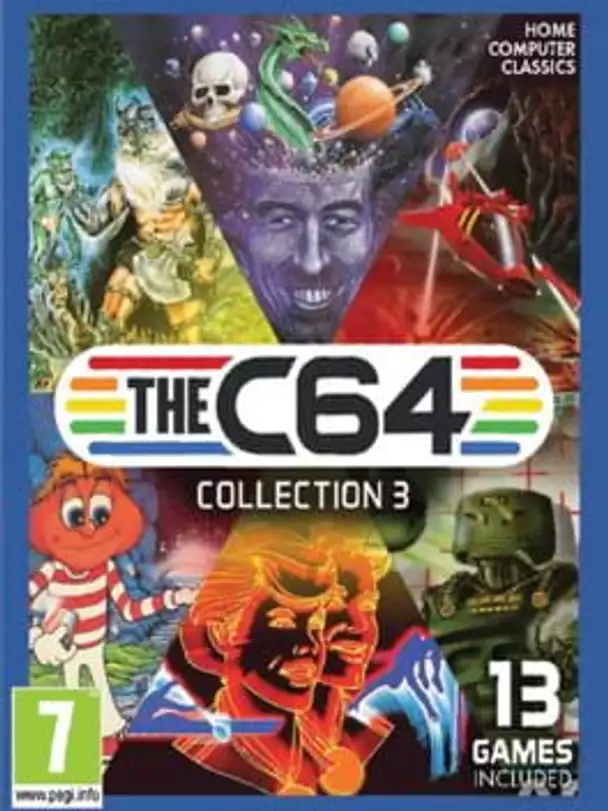 The C64 Collection 3