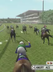 Gallop Racer 2003: A New Breed