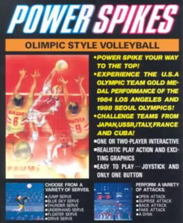 Power Spikes