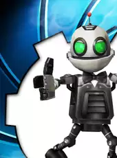 Secret Agent Clank