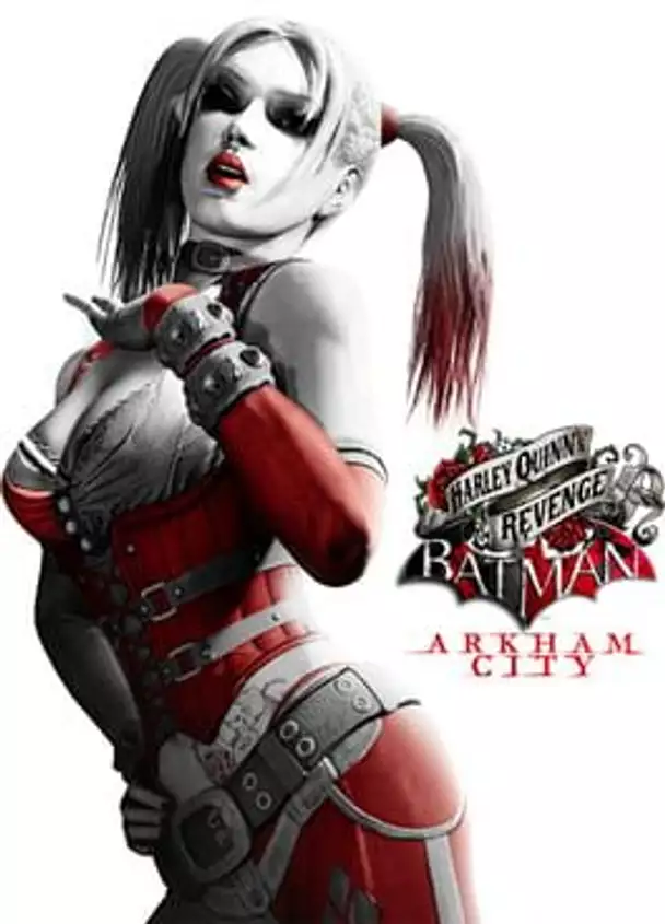 Batman: Arkham City - Harley Quinn's Revenge