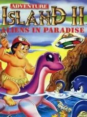 Adventure Island II: Aliens in Paradise