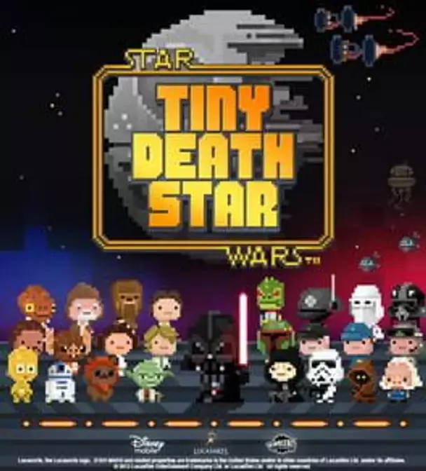 Star Wars: Tiny Death Star