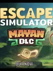 Escape Simulator: Mayan DLC