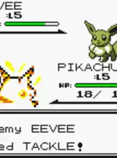 Pokémon Yellow Version: Special Pikachu Edition