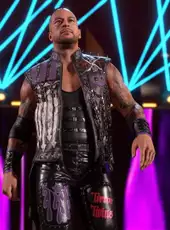 WWE 2K25