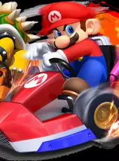 Mario Kart Arcade GP DX