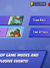 Angry Birds Racing