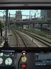 JR East Train Simulator: Yamanote Line (Osaki to Osaki) E235-0 series