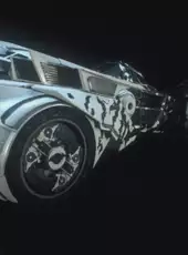 Batman: Arkham Knight - Rocksteady Themed Batmobile Skin