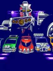 Gekisou Sentai Carranger: Zenkai! Racer Senshi