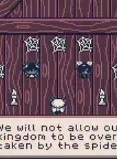 Princess Poffin and the Spider Invasion