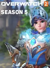 Overwatch 2: Season 5 - High-Fantasy