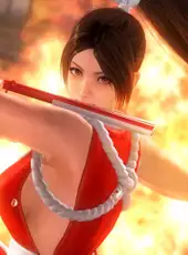 Dead or Alive 5: Last Round - Character: Mai Shiranui