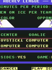 Superstar Ice Hockey