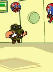 Mucha Lucha! Mascaritas of the Lost Code