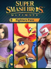 Super Smash Bros. Ultimate: Fighters Pass