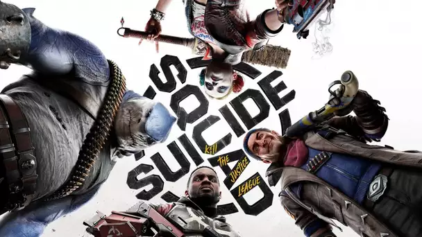 Suicide Squad: Kill the Justice League, a heavy postponement for the Rocksteady game