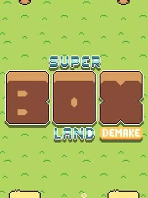 Super Box Land Demake