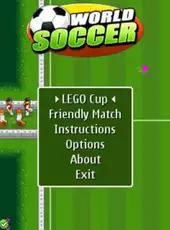 LEGO World Soccer
