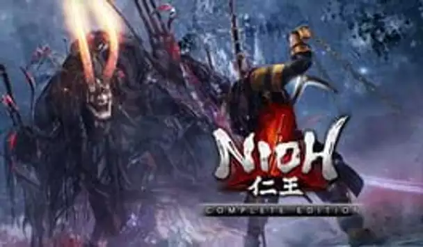 Nioh: Complete Edition - First-Press Limited Edition