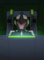 Mobile Suit Gundam: Silver Phantom