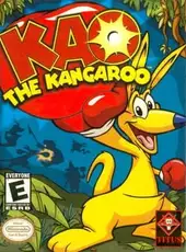 Kao the Kangaroo