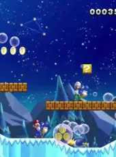 New Super Mario Bros. U + New Super Luigi U