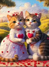 Master of Pieces Jigsaw Puzzle: Radiant Love