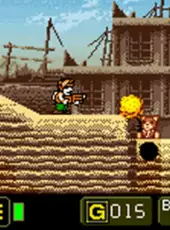 Metal Slug 2nd Mission