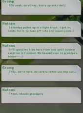 My Naughty Summer Vacation: Days in Countryside and Memories of Summer