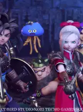 Dragon Quest Heroes: The World Tree's Woe and the Blight Below