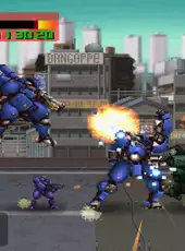 Mad Stalker: Full Metal Force