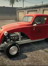 Car Mechanic Simulator 2021: Hot Rod Remastered