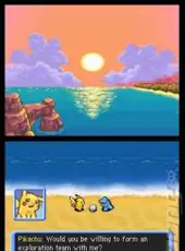 Pokémon Mystery Dungeon: Explorers of Darkness