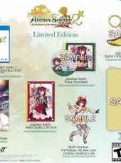 Atelier Sophie 2: The Alchemist of the Mysterious Dream - Limited Edition