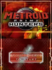 Metroid Prime Hunters