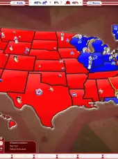 The Political Machine 2016: Campaign DLC